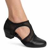 CAPEZIO PP323 ADULT PEDINI FEMME JAZZ SHOE