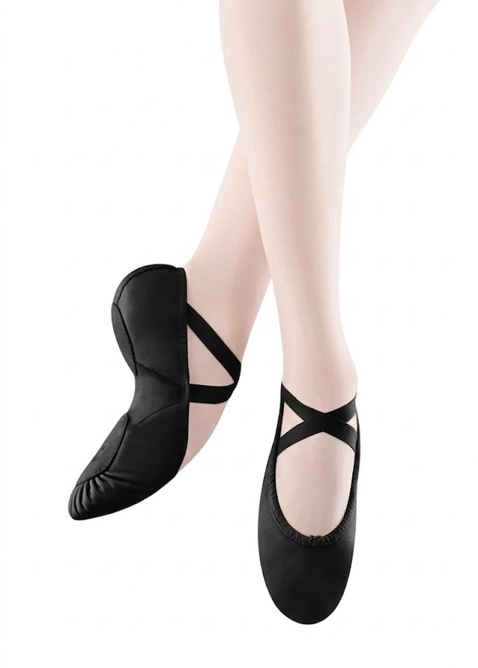 BLOCH S0203L WOMEN'S PINK PROLITE II HYBRID BALLET SHOE