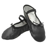 BLOCH S0205L WOMEN DANSOFT BALLET SHOE BLACK