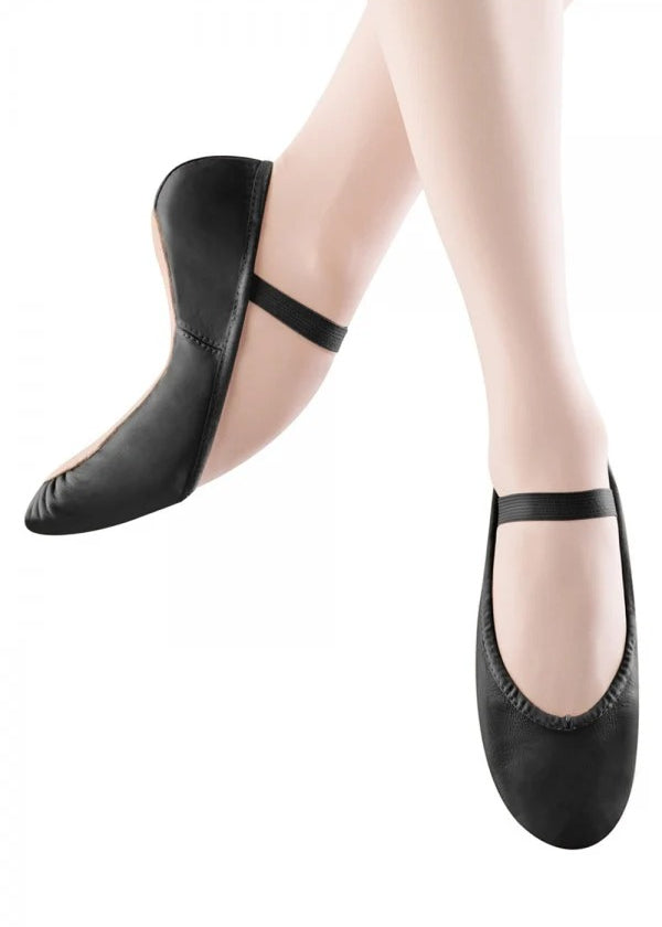 BLOCH S0205T TODDLER DANSOFT LEATHER BALLET SHOES