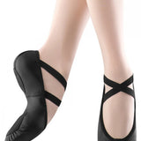BLOCH S0208L WOMEN PROLITE II LEATHER BALLET SHOES