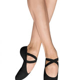 BLOCH S0284L LADIES PERFORMA STRETCH CANVAS BALLET SHOES