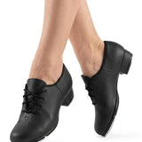 BLOCH S0301L LADIES JAZZ TAP LEATHER TAP SHOES