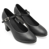 BLOCH S0379L LADIES BROADWAY- LO CHARACTER SHOES