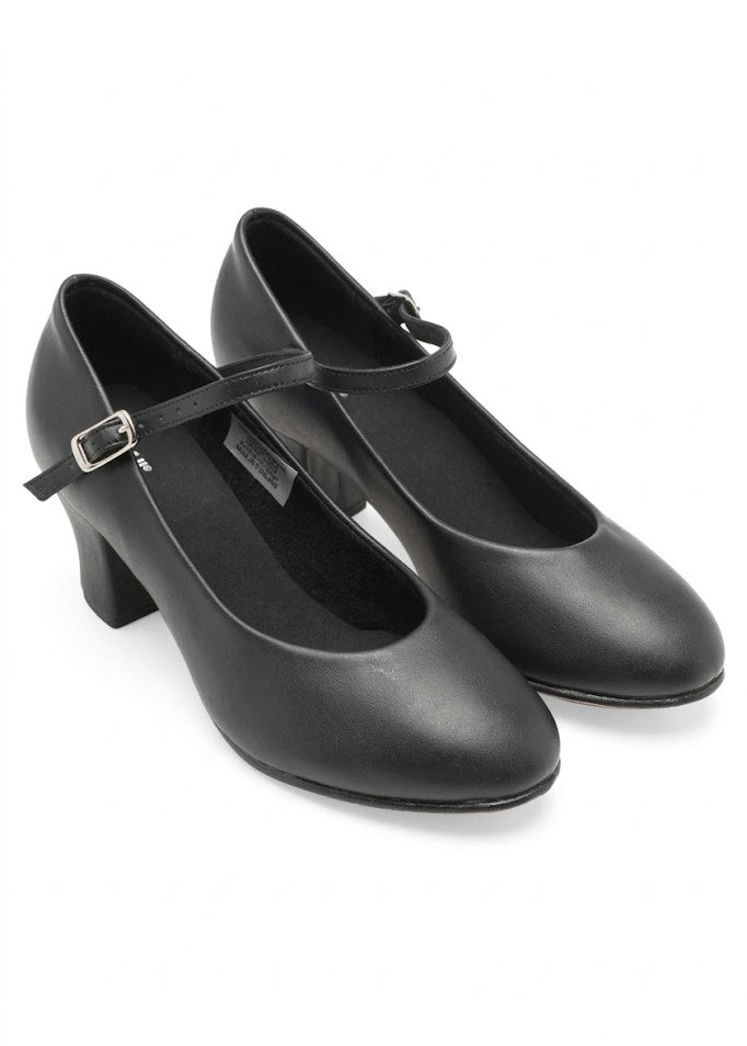 BLOCH S0379L LADIES BROADWAY- LO CHARACTER SHOES