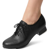BLOCH S0388G CHILDRENS TAP- FLEX LEATHER TAP SHOES