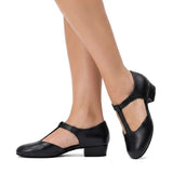 BLOCH S0407L LADIES GRECIAN SANDAL TEACHING SHOES