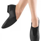 BLOCH S0497L WOMEN SPARK LEATHER Y NEOPRENE JAZZ SHOE