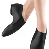 BLOCH S0499M MENS LEATHER ELASTA JAZZ BOOTIES