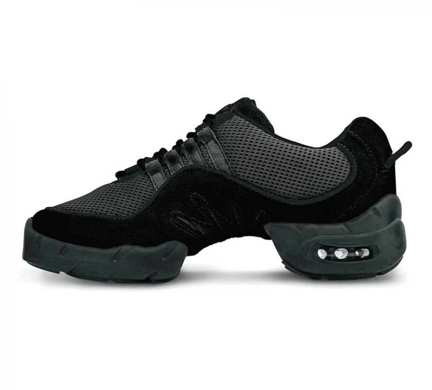 ADULT BOOST MESH SPLIT SOLE DANCE SNEAKERS- BLOCH