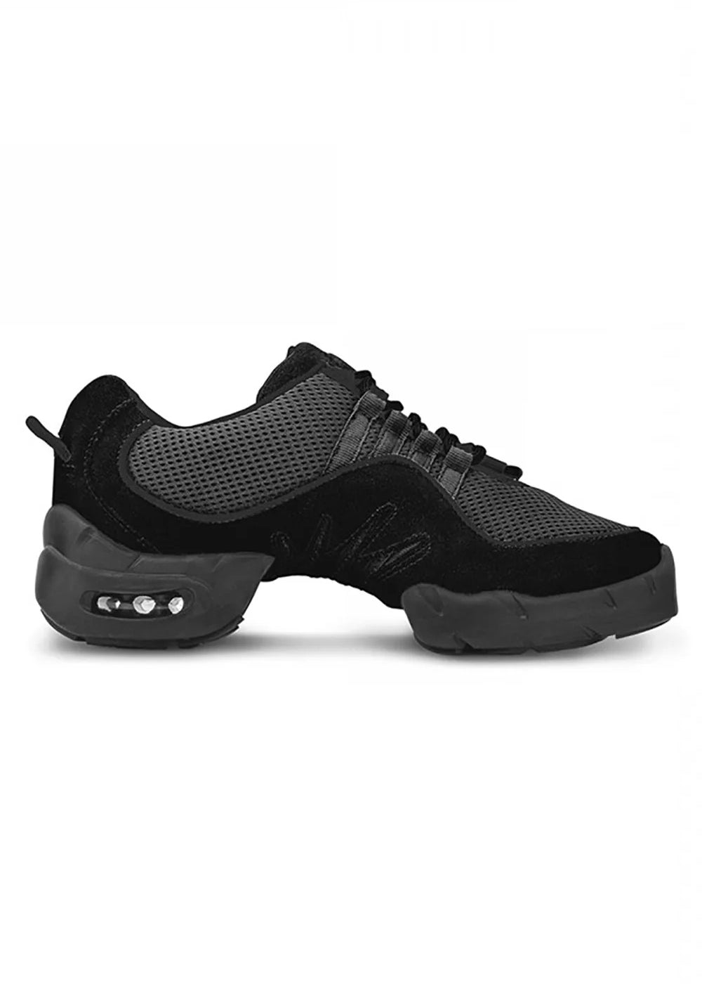 BLOCH S0538M MENS BOOST MESH SPLIT SOLE DANCE SNEAKERS