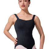 CAPEZIO SE1012W WOMEN WIDE STRAP CAMISOLE LEOTARD
