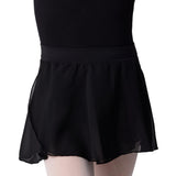 CAPEZIO GIRLS STUDIO COLLECTION PULL ON SKIRT