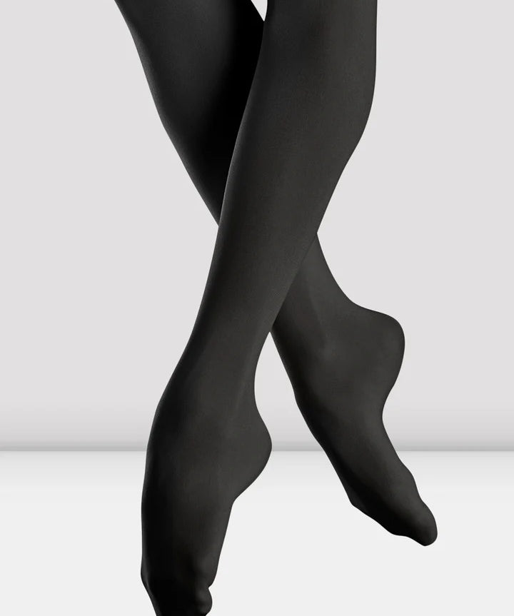 LADIES ENDURA FOOTED TIGHTS- BLOCH