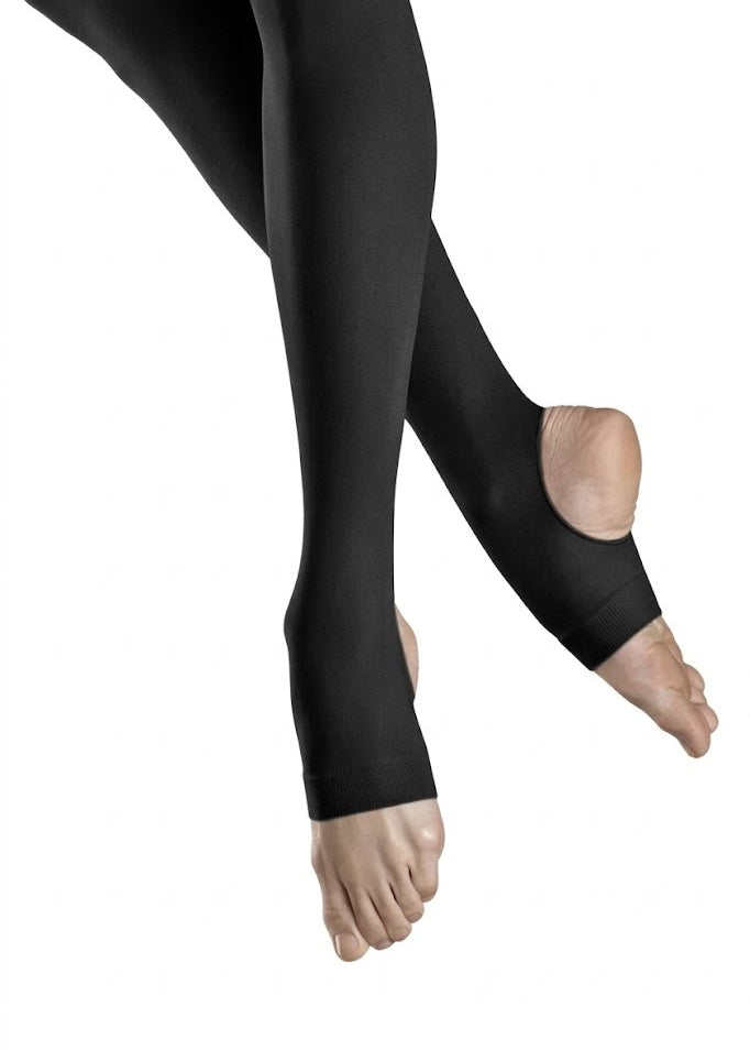 BLOCH T0938L LADIES ENDURA STIRRUP TIGHTS