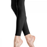 BLOCH T0940G GIRLS ENDURA FOOTLES TIGHTS