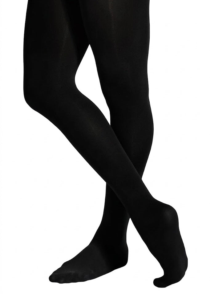 BLOCH T0981L LADIES FOOTED TIGHTS