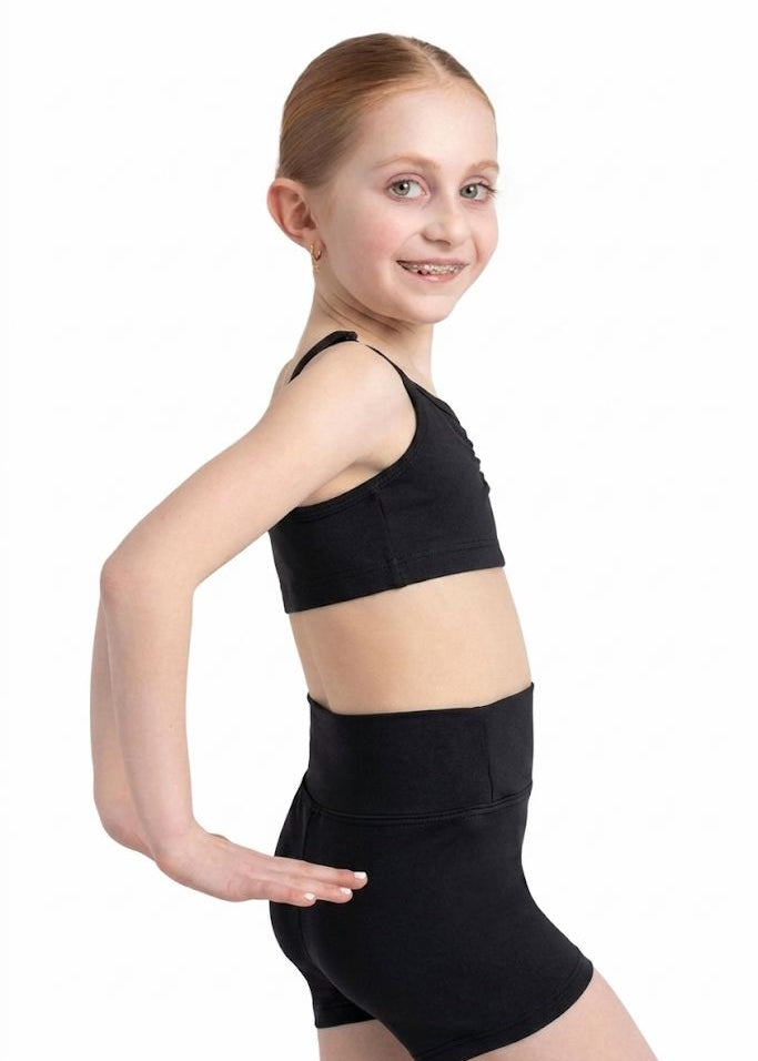 CAPEZIO TB102C CAMISOLE BRA TOP GIRLS