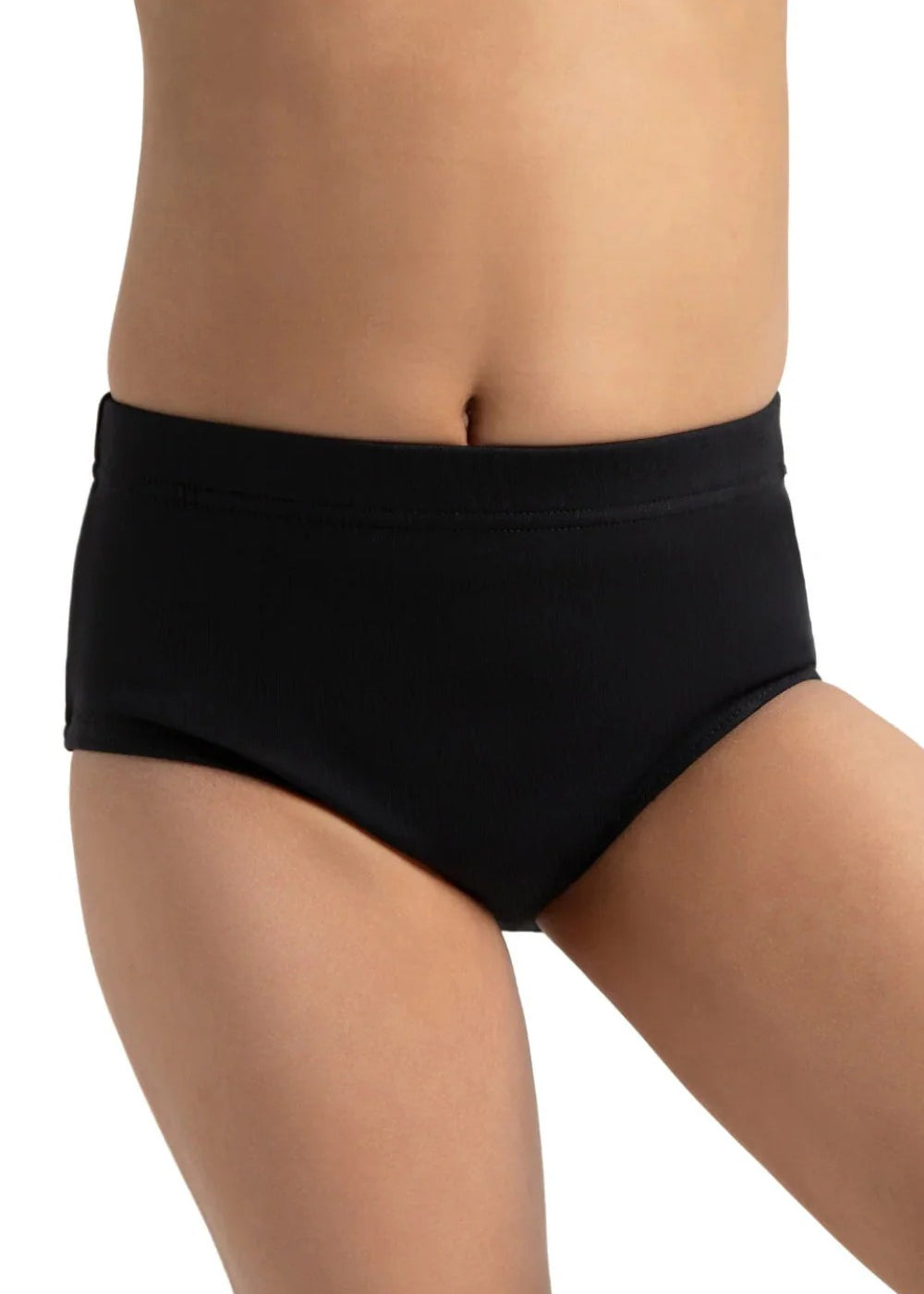 CAPEZIO TB111C CHILDREN'S CLASSIC STRETCH DANCE BRIEF
