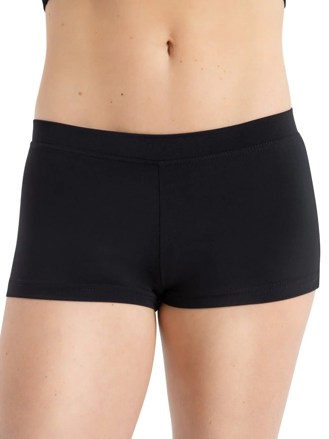 CAPEZIO TB113 BOY CUT LOW RISE SHORT