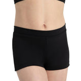 CAPEZIO TB113C BOY CUT LOW RISE SHORT GIRLS
