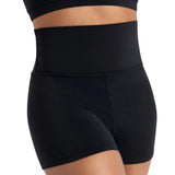 CAPEZIO TB131 HIGH WAISTED SHORTS
