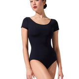 CAPEZIO TB133 SHORT SLEEVE LEOTARD