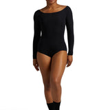 CAPEZIO TB135 LONG SLEEVE LEOTARD