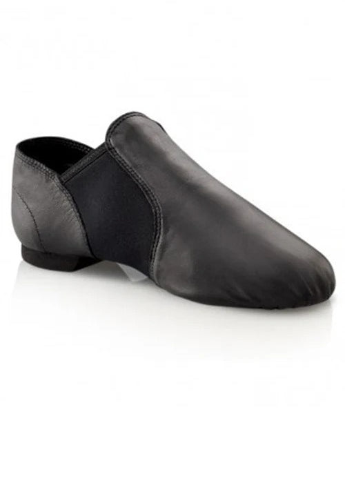 CAPEZIO EJ2 ADULT E SERIES SLIP-ON JAZZ SHOE