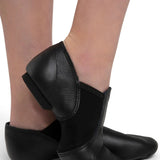 CAPEZIO EJ2C CHILD E-SERIES SLIP ON JAZZ SHOES