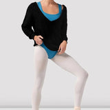 BLOCH Z30014 LADIES GRANADA REVERSIBLE SWEATER