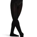 CAPEZIO N14 HOLD & STRETCH FOOTED TIGHT