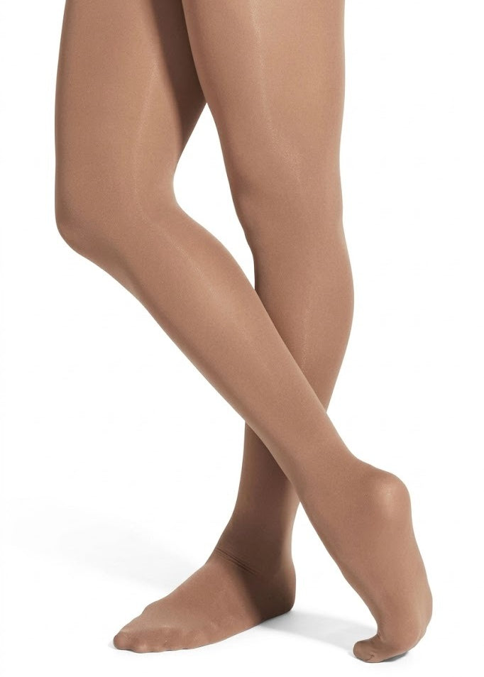 BLOCH T0982G GIRLS CONVERTIBLE TIGHTS CHILDREN'S