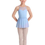 MS10002C GIRLS ELASTIC WAIST SKIRT-MIRELLA