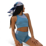 HONEYCUT B3203 WOMEN ARTIST SHORT