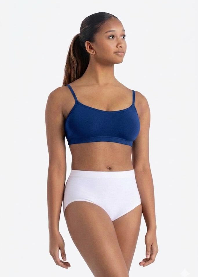 CAPEZIO TB102 CAMISOLE BRA TOP
