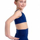 CAPEZIO TB102C CAMISOLE BRA TOP GIRLS