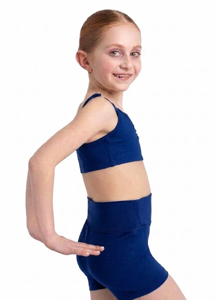 CAPEZIO TB102C CAMISOLE BRA TOP GIRLS