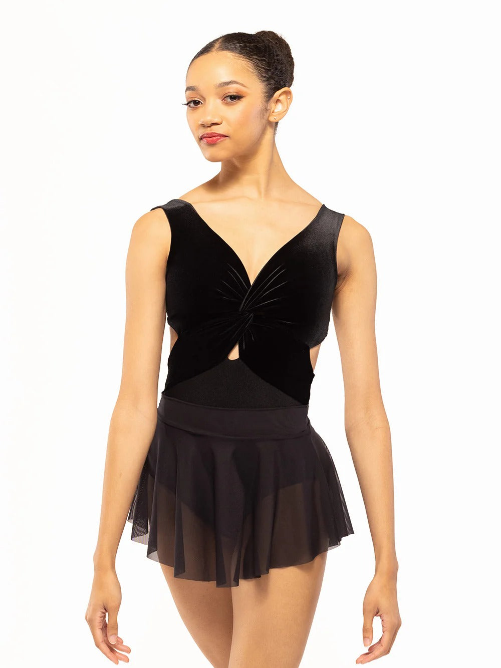 -ELEVE DANCEWEAR-WOMEN HIPSTER SKIRT