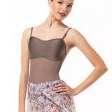 ELEVE DANCEWEAR GIRLS FLARE SKIRT MESH