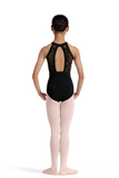BLOCH CL40003 GIRLS EMBROIDERED TANK LEOTARD