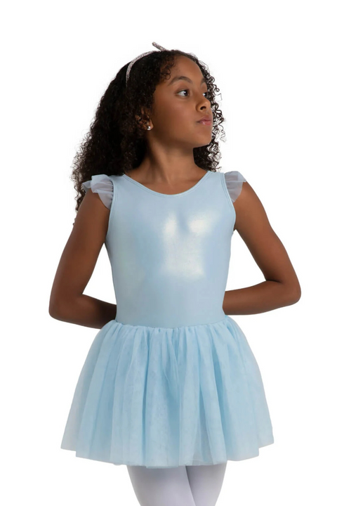 CAPEZIO 12283C GIRLS WANDERLUST VOYAGE DRESS