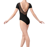 BLOCH L9242 LADIES TALISE CAP SLEEVE LEOTARD