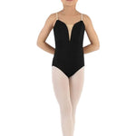BLOCH CL70020 GIRLS OPERA CAMISOLE LEOTARD - The Dance Shoppe