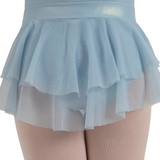 CAPEZIO 12286C GIRLS WANDERLUST ISABELLA SKIRT