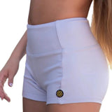 HONEYCUT B5207 WOMEN SOLID SHORT