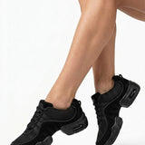 BLOCH S0538L ADULT BOOST MESH SPLIT SOLE DANCE SNEAKERS
