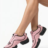 BLOCH S0538L ADULT BOOST MESH SPLIT SOLE DANCE SNEAKERS