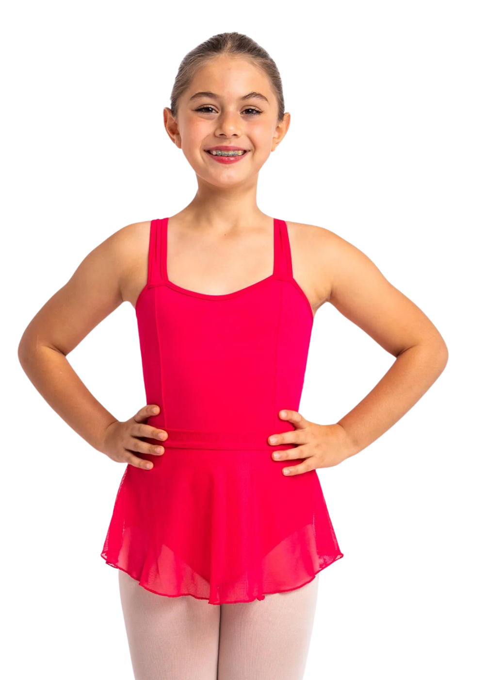 SO DANCA-TP11 GIRLS MARIA SKIRT