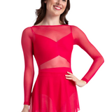 SO DANCA-TP10 WOMEN MARIA SKIRT